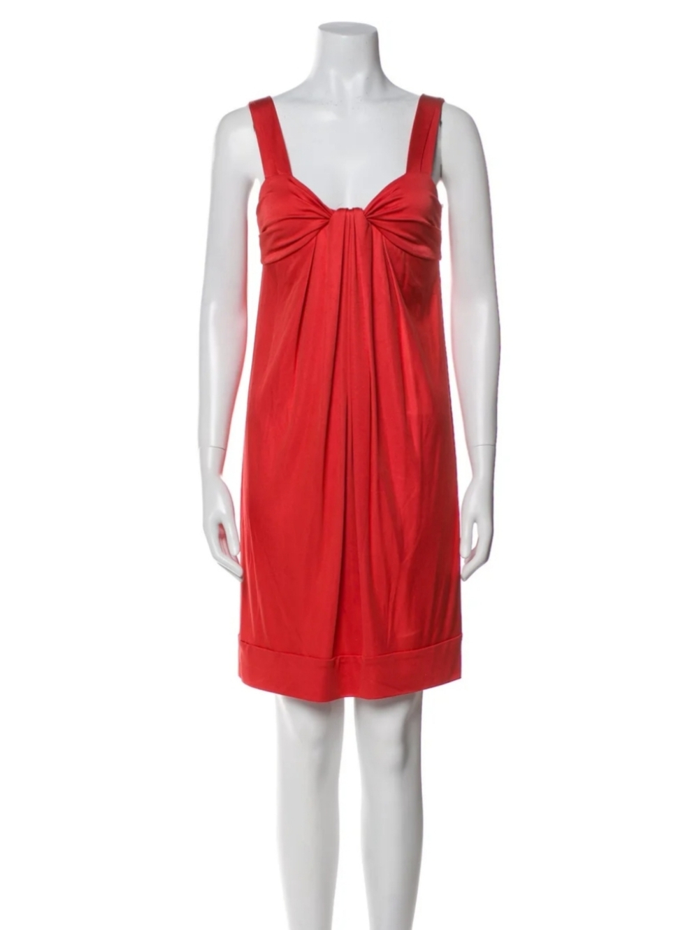 DVF Mini Dress